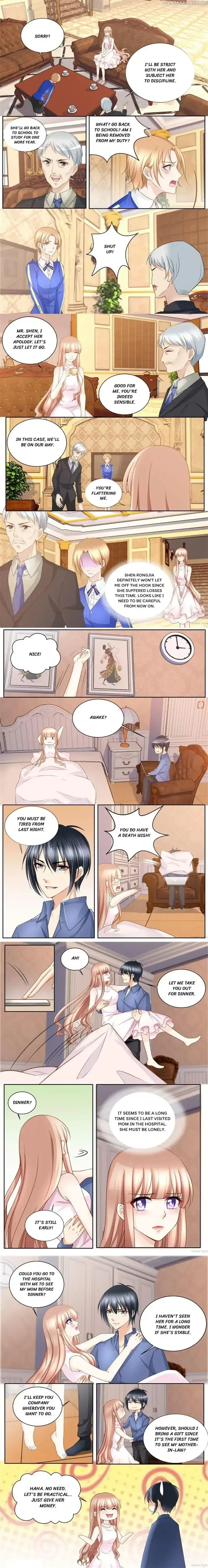 Vengeful Girl with Her CEO Chapter 38 page 1