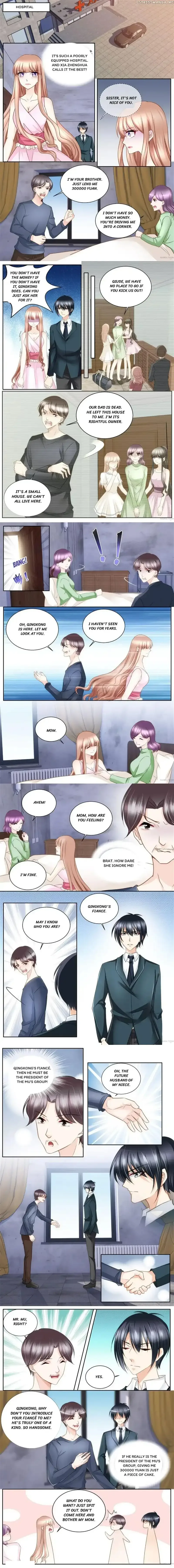 Vengeful Girl with Her CEO Chapter 38 page 2