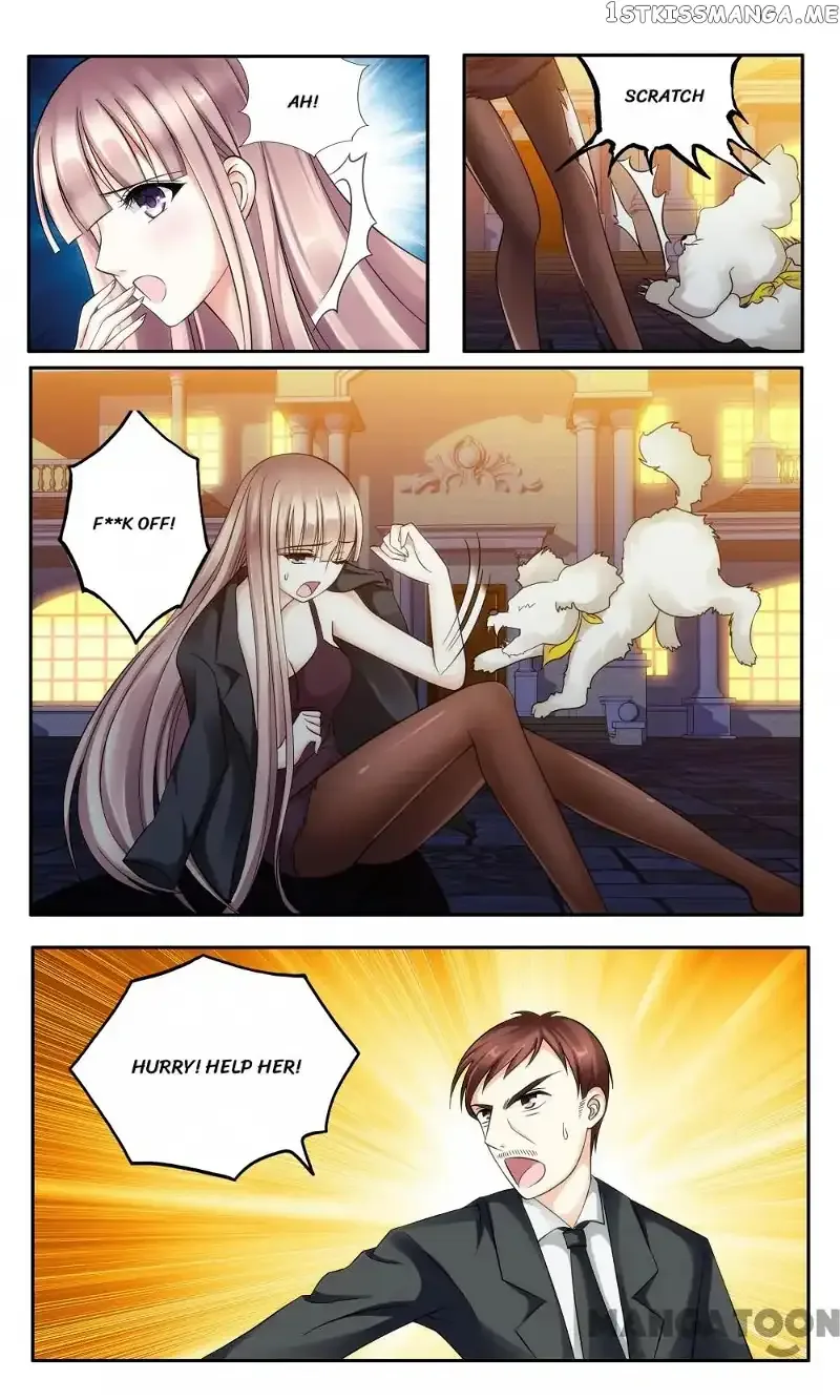 Vengeful Girl with Her CEO Chapter 4 page 1