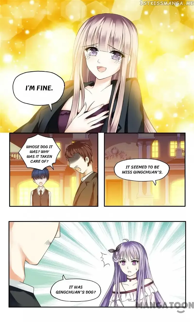 Vengeful Girl with Her CEO Chapter 4 page 6