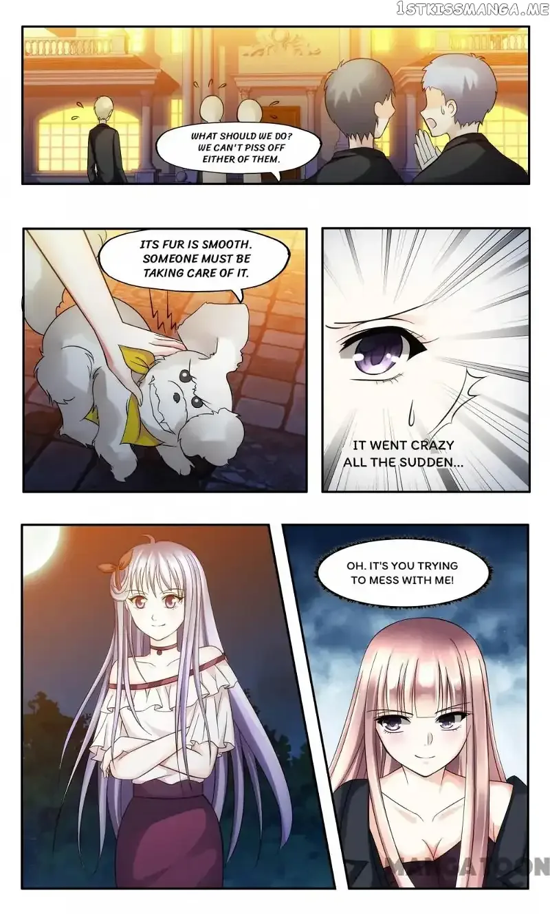 Vengeful Girl with Her CEO Chapter 4 page 2