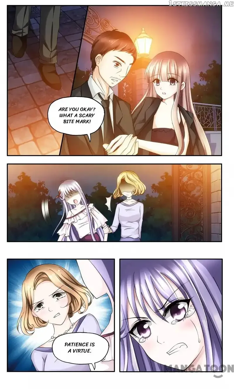 Vengeful Girl with Her CEO Chapter 4 page 5