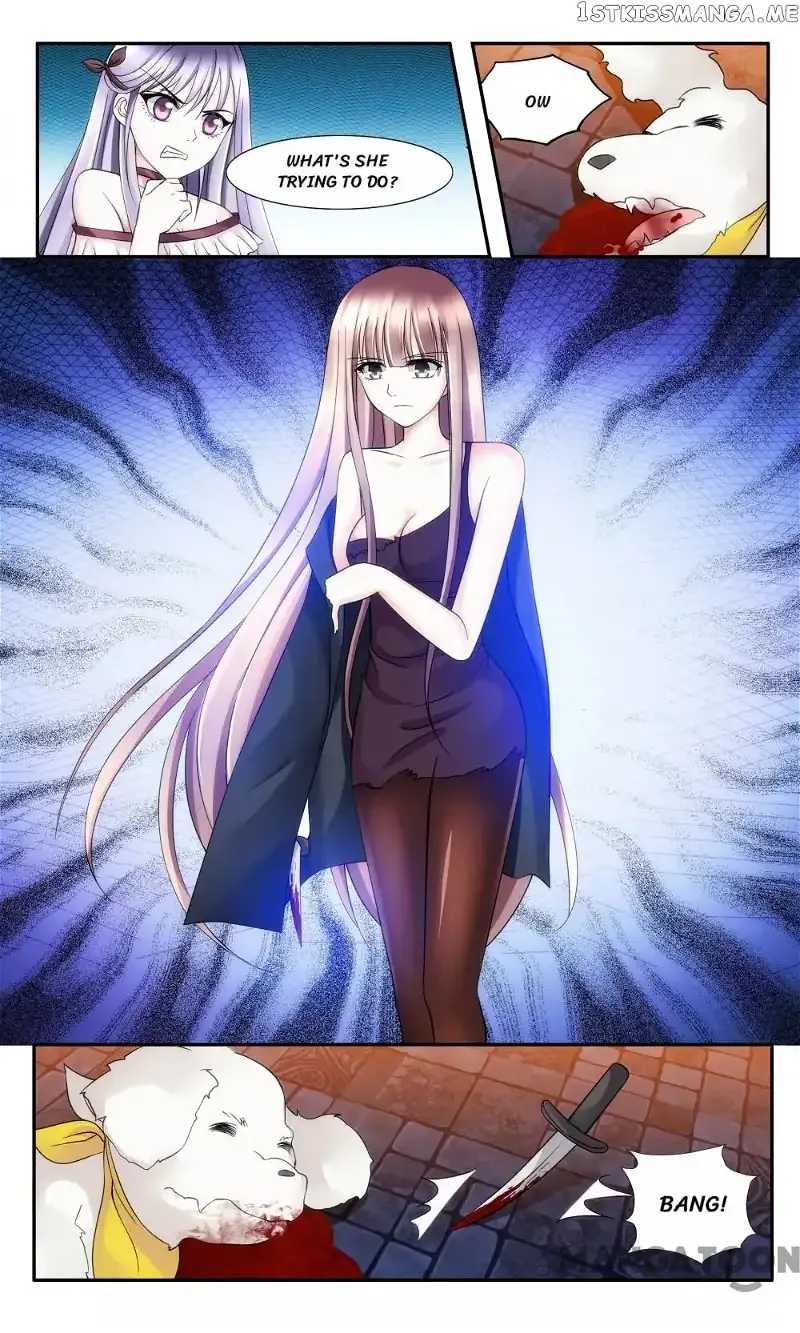 Vengeful Girl with Her CEO Chapter 4 page 4