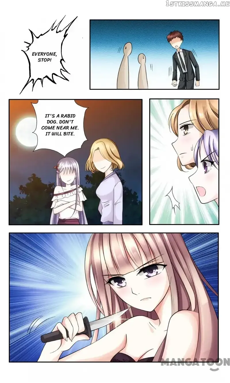 Vengeful Girl with Her CEO Chapter 4 page 3