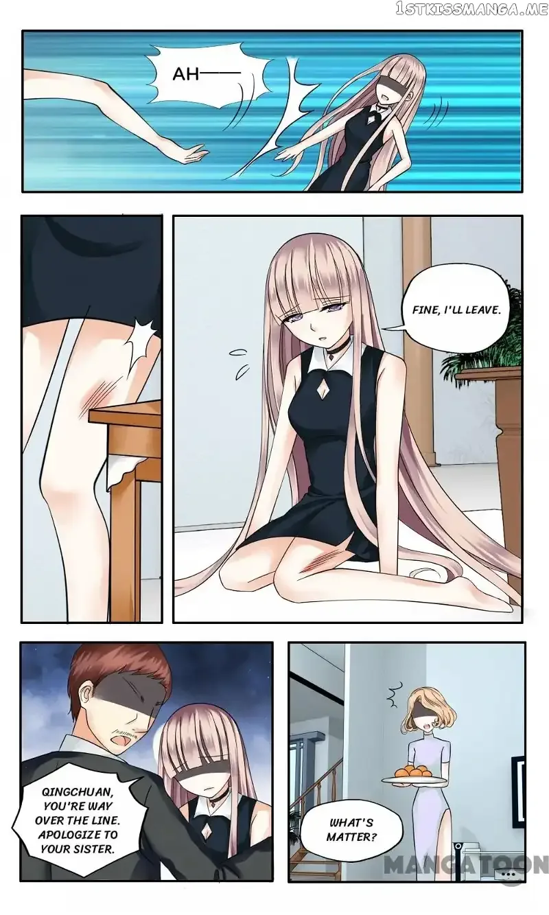 Vengeful Girl with Her CEO Chapter 4 page 9