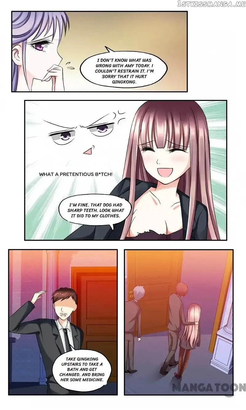 Vengeful Girl with Her CEO Chapter 4 page 7