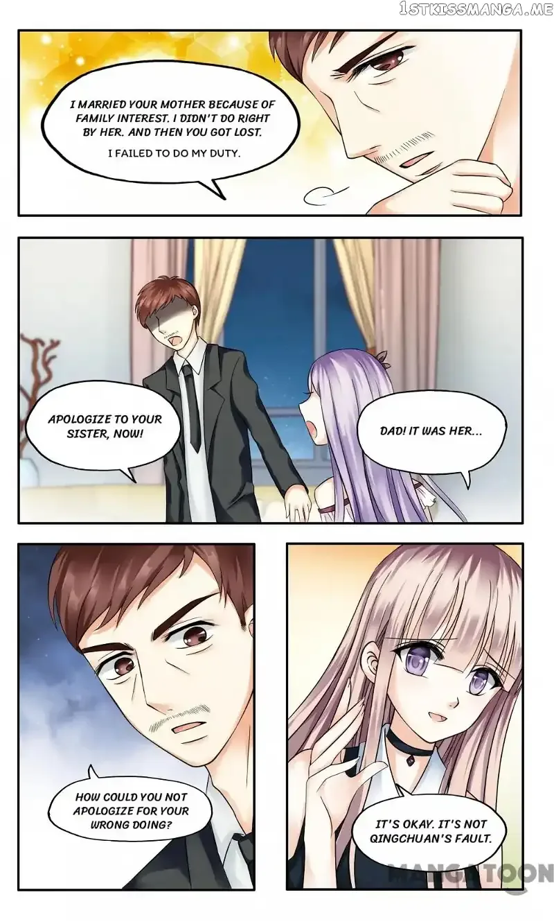 Vengeful Girl with Her CEO Chapter 4 page 11