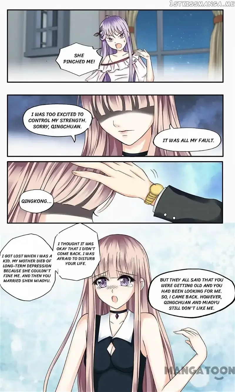 Vengeful Girl with Her CEO Chapter 4 page 10