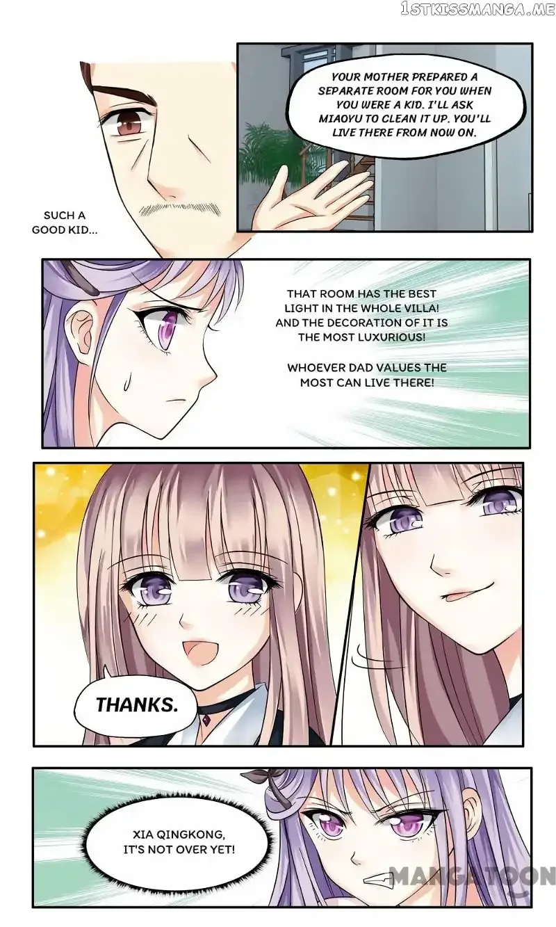 Vengeful Girl with Her CEO Chapter 4 page 12