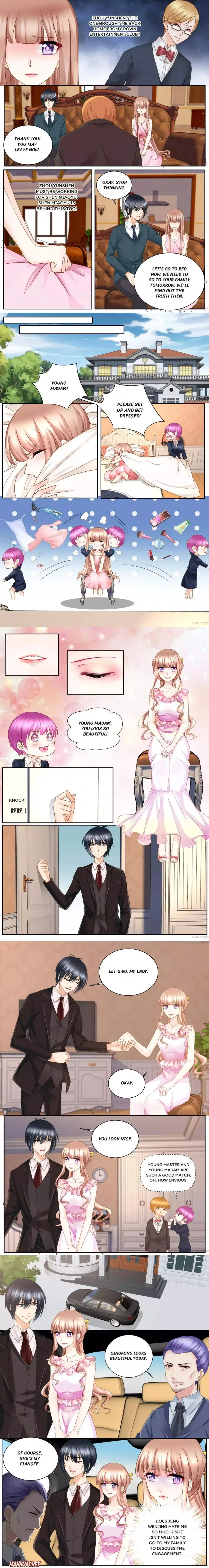 Vengeful Girl with Her CEO Chapter 40 page 1