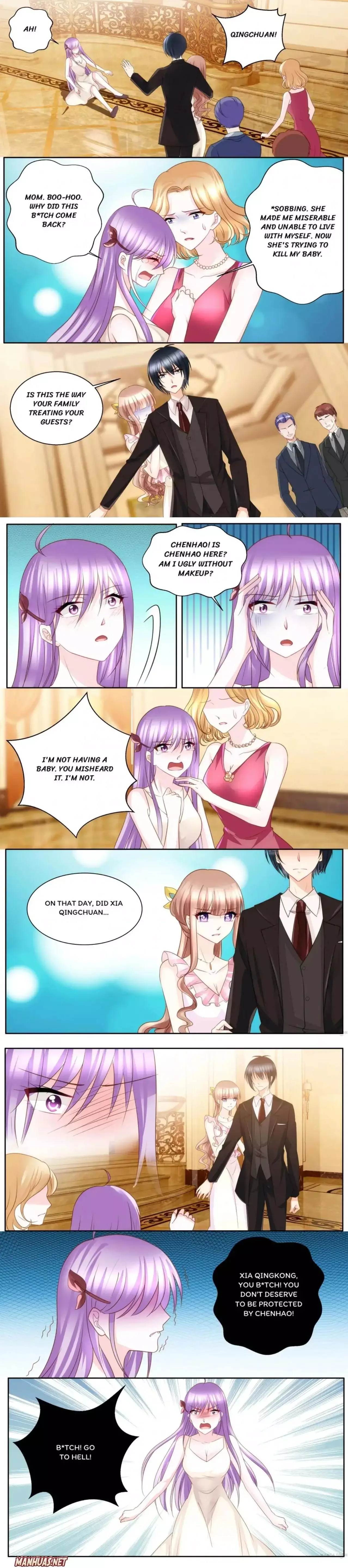 Vengeful Girl with Her CEO Chapter 40 page 3