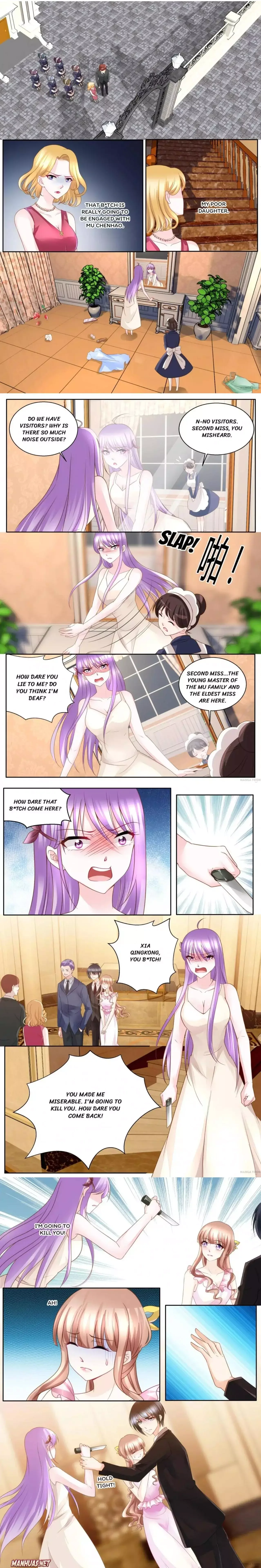 Vengeful Girl with Her CEO Chapter 40 page 2