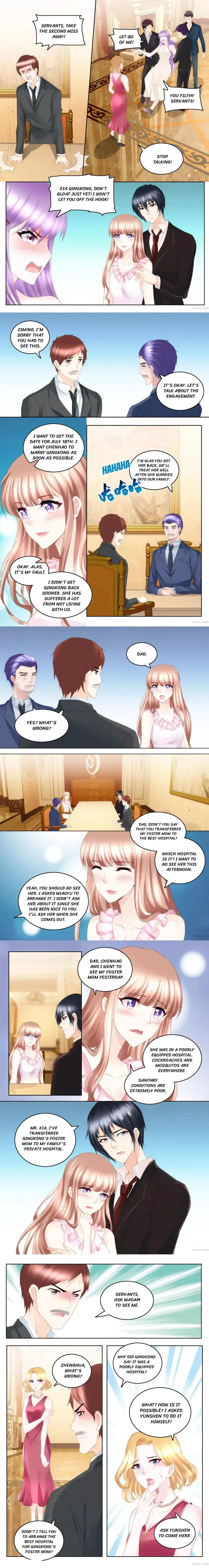 Vengeful Girl with Her CEO Chapter 41 page 1