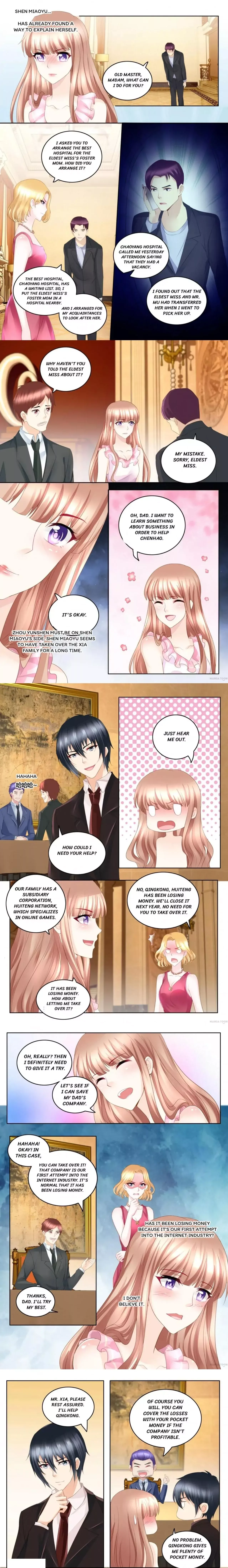 Vengeful Girl with Her CEO Chapter 41 page 2