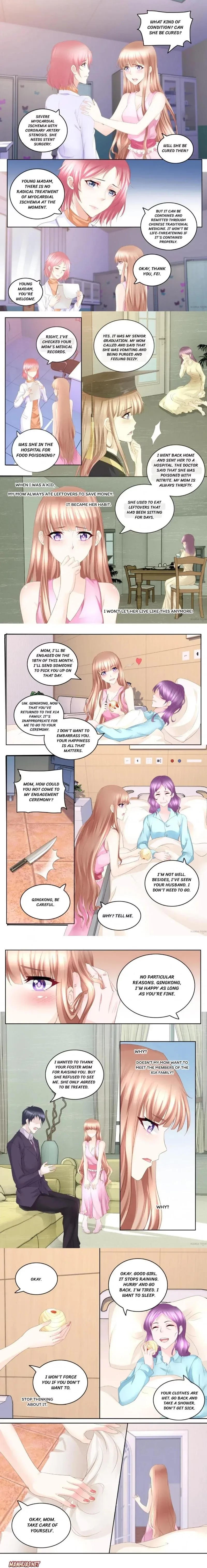 Vengeful Girl with Her CEO Chapter 42 page 1