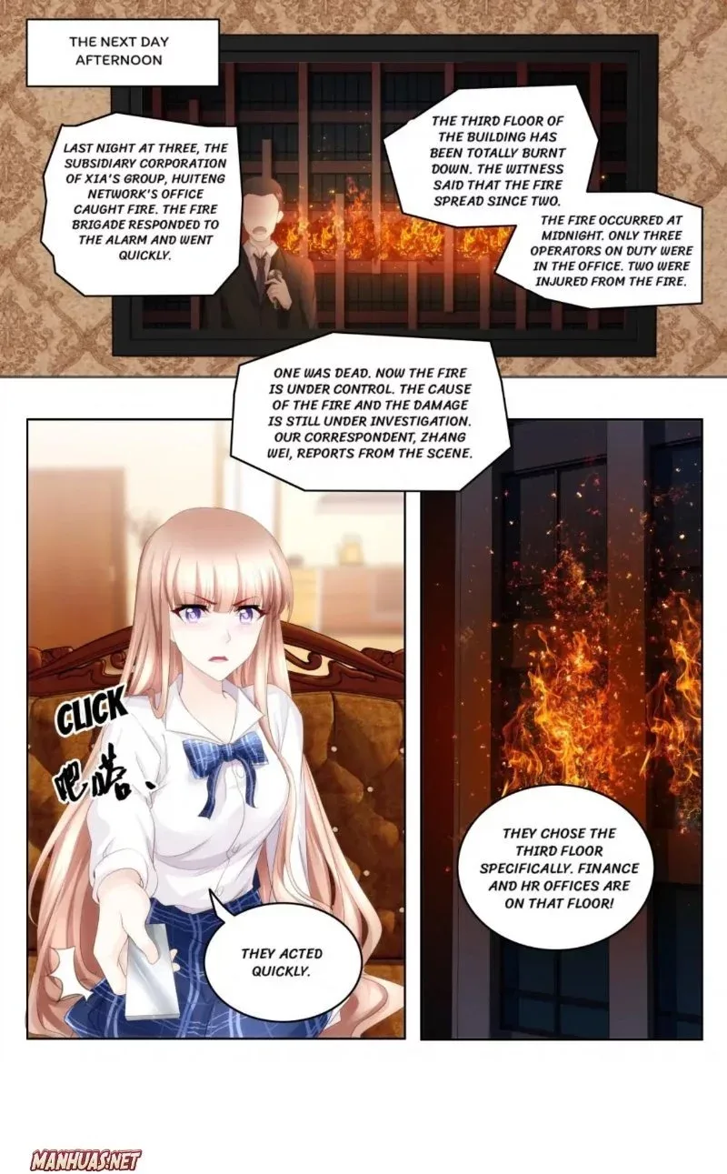 Vengeful Girl with Her CEO Chapter 42 page 3
