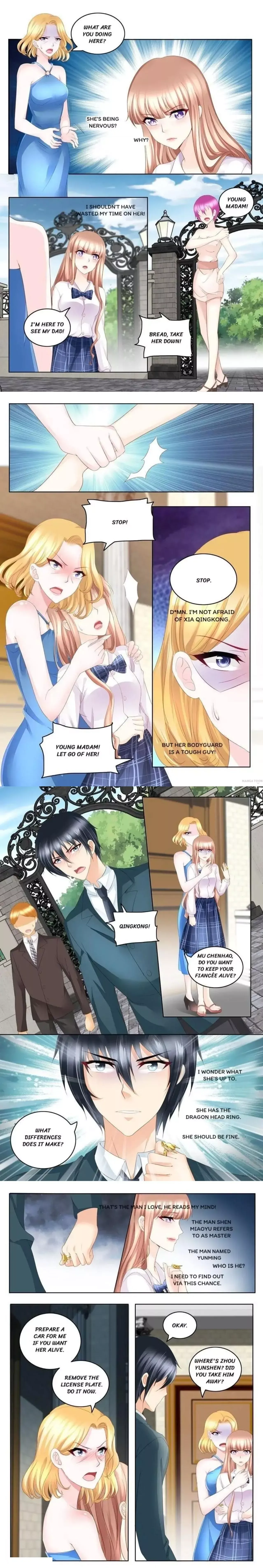 Vengeful Girl with Her CEO Chapter 44 page 1