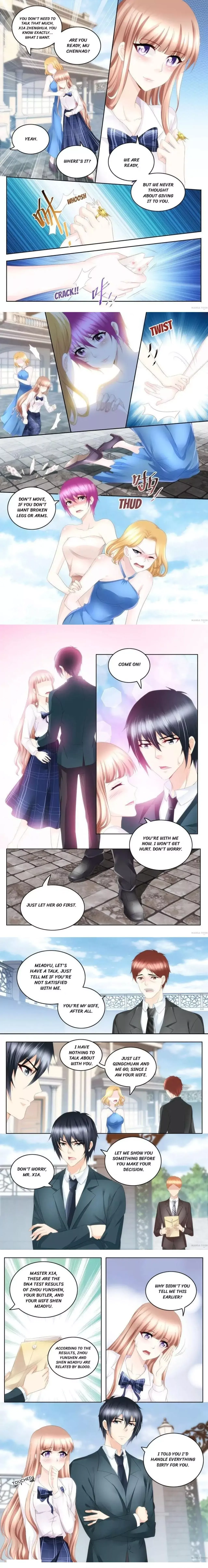 Vengeful Girl with Her CEO Chapter 45 page 1