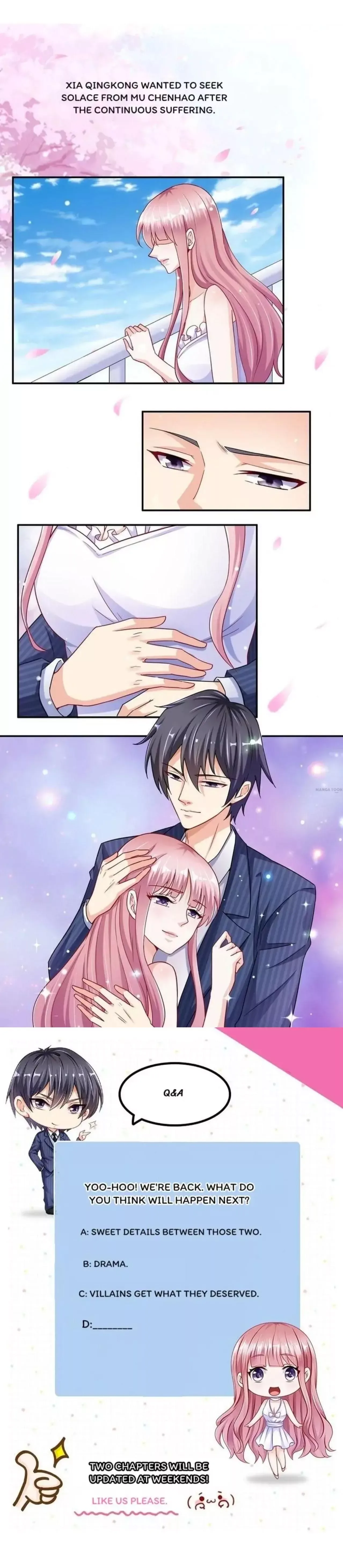 Vengeful Girl with Her CEO Chapter 46 page 5