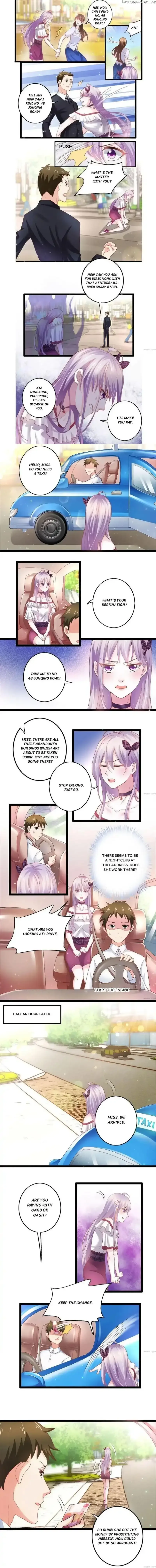 Vengeful Girl with Her CEO Chapter 47 page 2