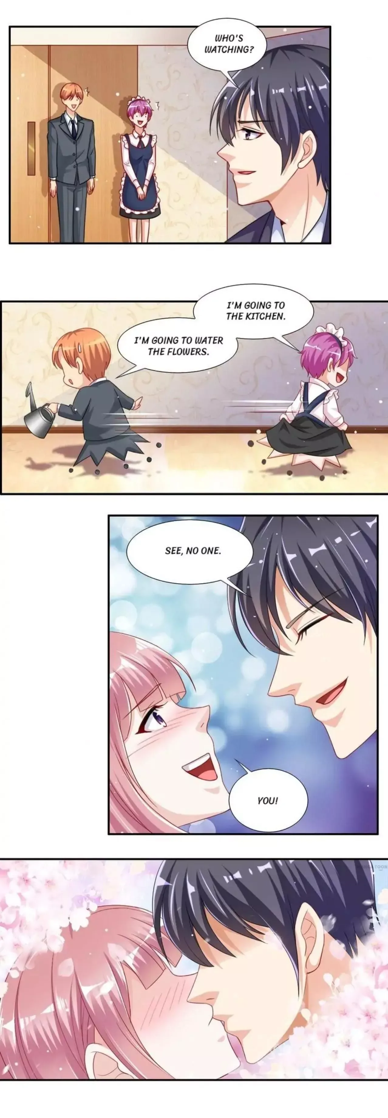 Vengeful Girl with Her CEO Chapter 48 page 3