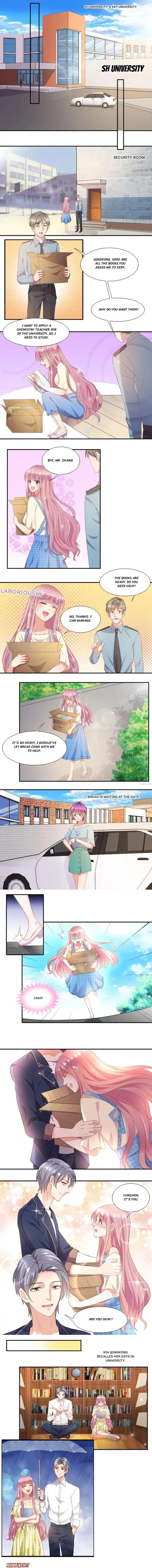 Vengeful Girl with Her CEO Chapter 49 page 1