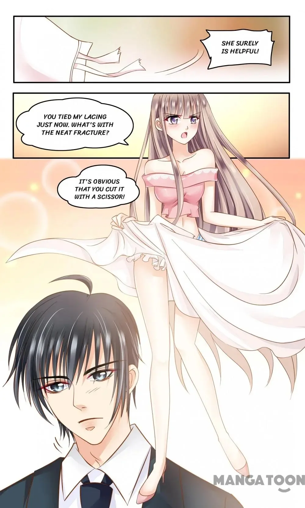 Vengeful Girl with Her CEO Chapter 5 page 10