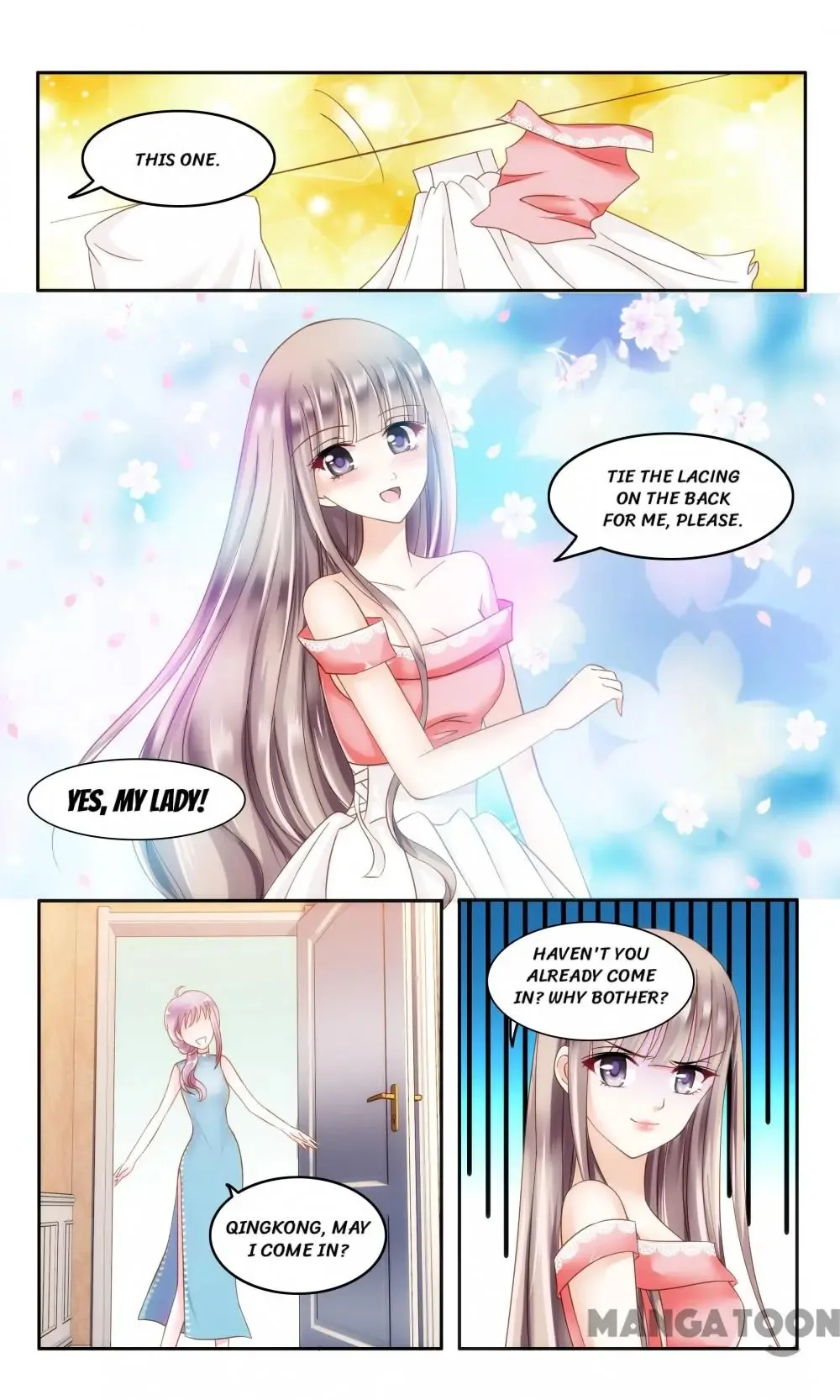 Vengeful Girl with Her CEO Chapter 5 page 2