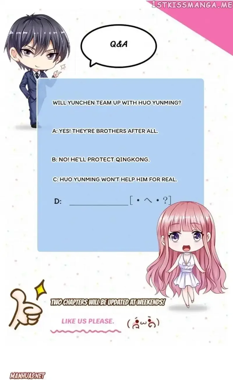 Vengeful Girl with Her CEO Chapter 50 page 4