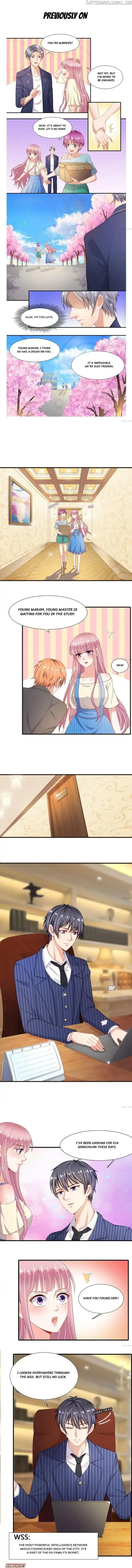 Vengeful Girl with Her CEO Chapter 50 page 1