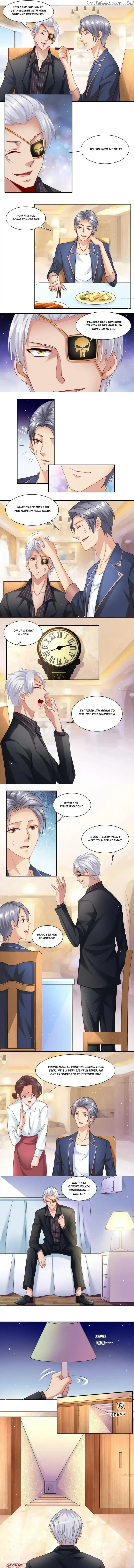 Vengeful Girl with Her CEO Chapter 51 page 1