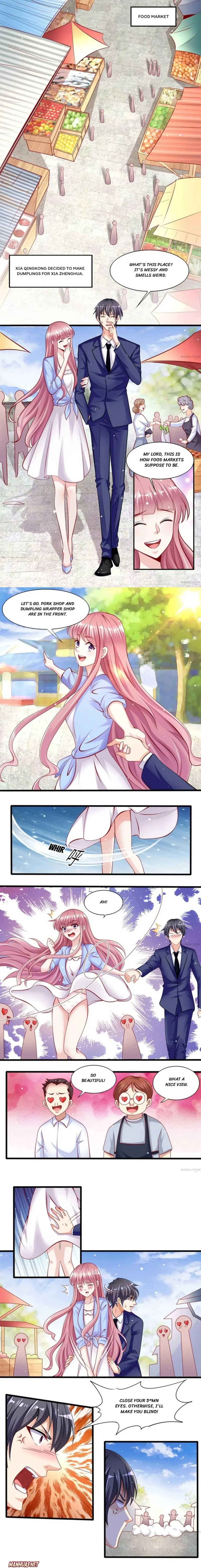 Vengeful Girl with Her CEO Chapter 52 page 1