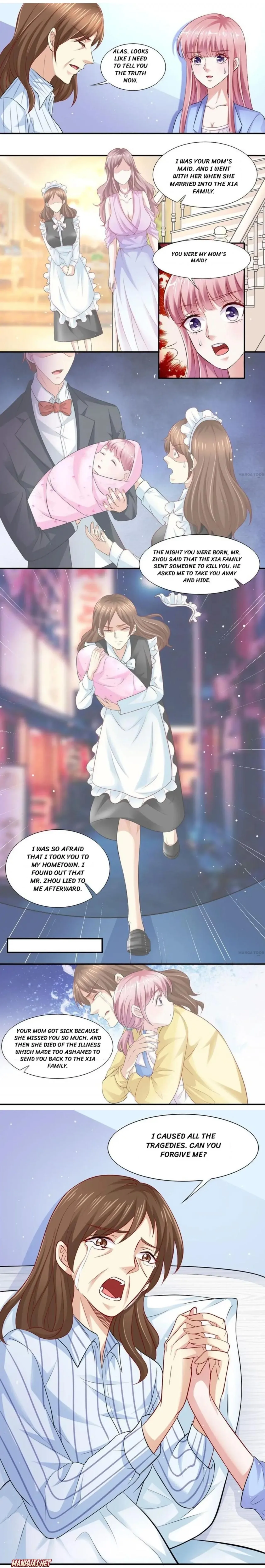 Vengeful Girl with Her CEO Chapter 53 page 3