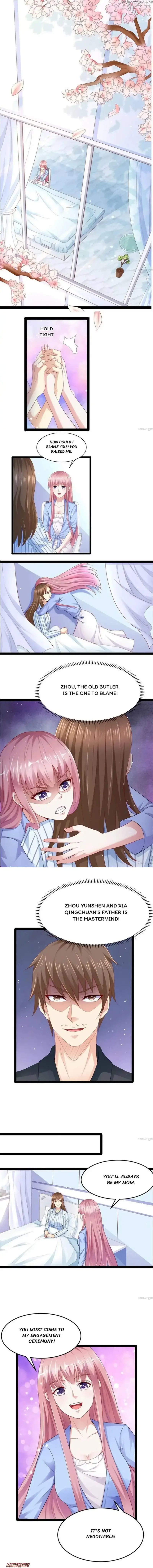 Vengeful Girl with Her CEO Chapter 54 page 1