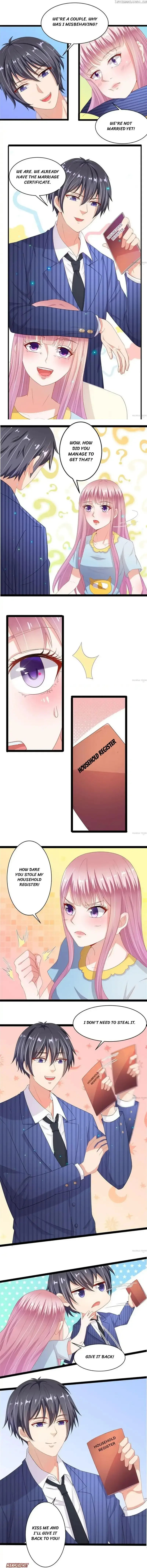 Vengeful Girl with Her CEO Chapter 54 page 3