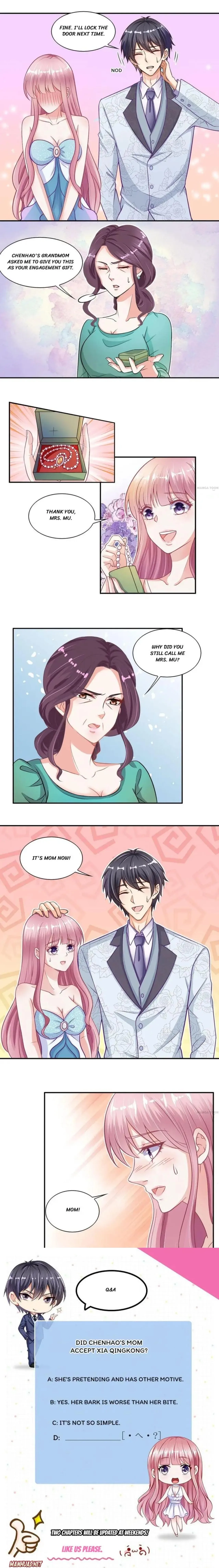 Vengeful Girl with Her CEO Chapter 56 page 3