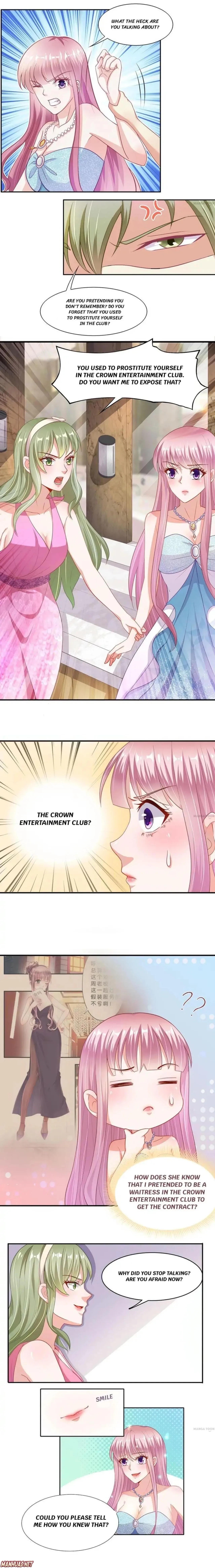 Vengeful Girl with Her CEO Chapter 57 page 2