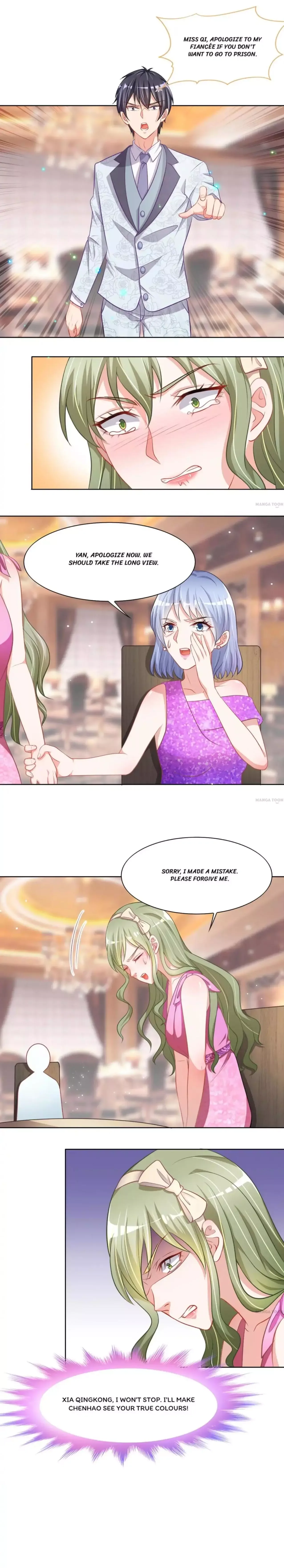 Vengeful Girl with Her CEO Chapter 60 page 3