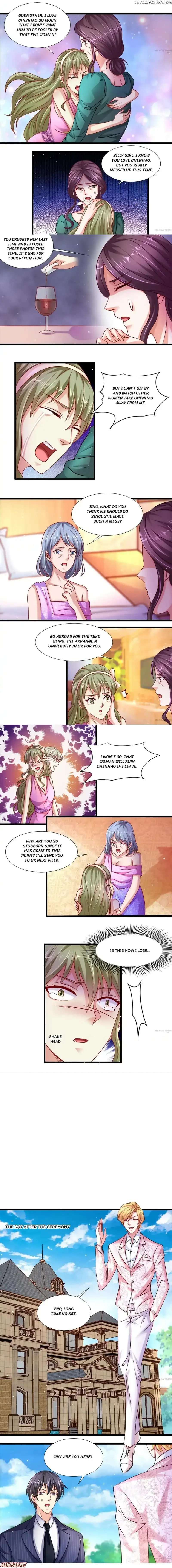 Vengeful Girl with Her CEO Chapter 61 page 2