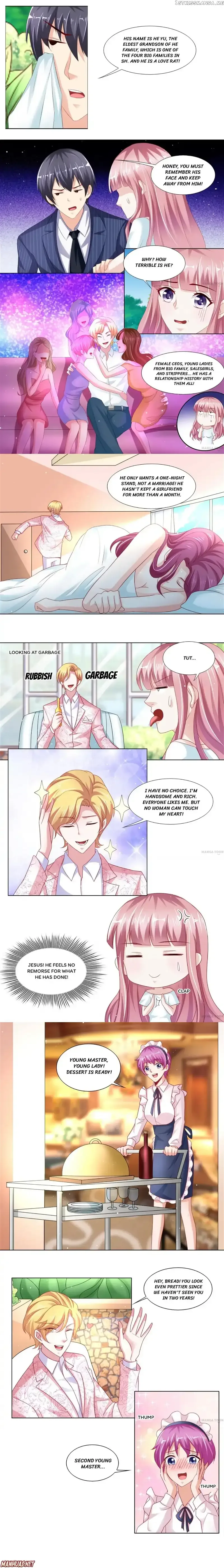 Vengeful Girl with Her CEO Chapter 62 page 2