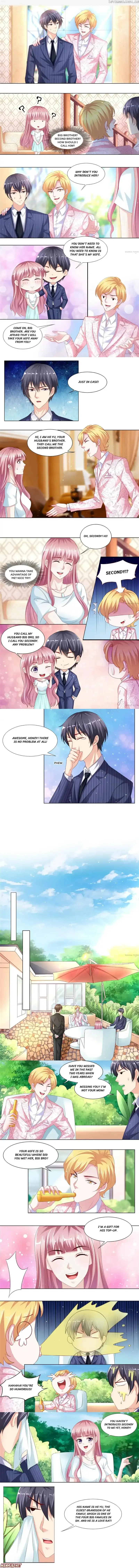 Vengeful Girl with Her CEO Chapter 62 page 1