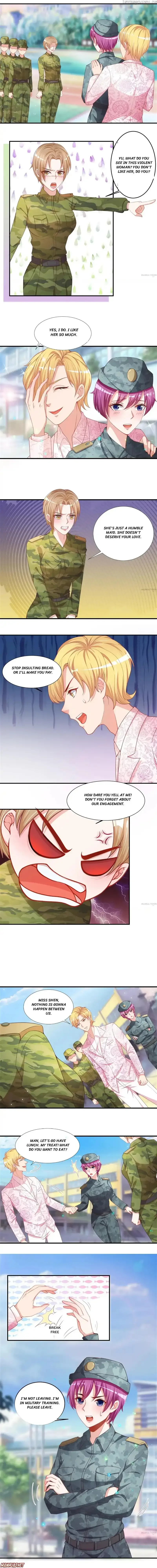 Vengeful Girl with Her CEO Chapter 65 page 1