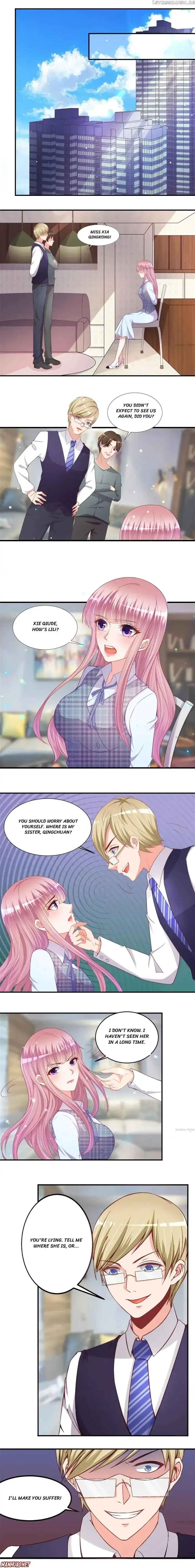 Vengeful Girl with Her CEO Chapter 65 page 3
