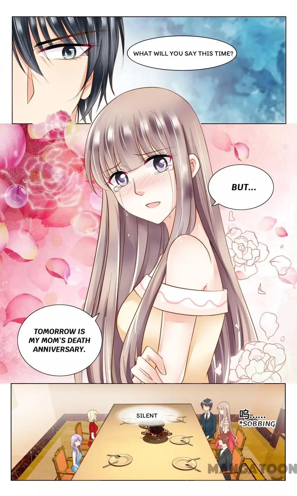 Vengeful Girl with Her CEO Chapter 7 page 4