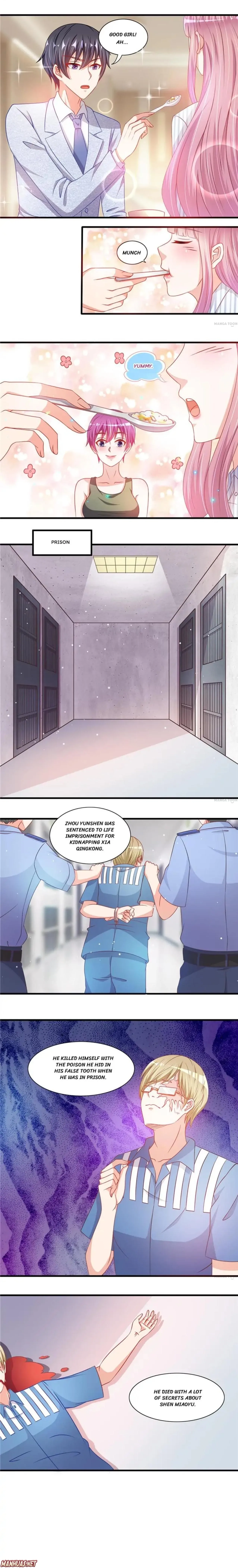 Vengeful Girl with Her CEO Chapter 70 page 3