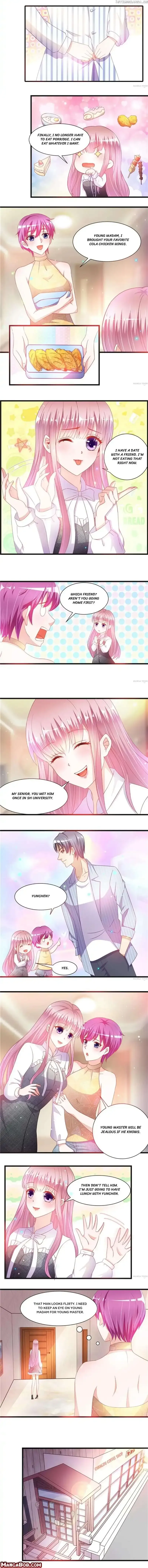Vengeful Girl with Her CEO Chapter 73 page 2