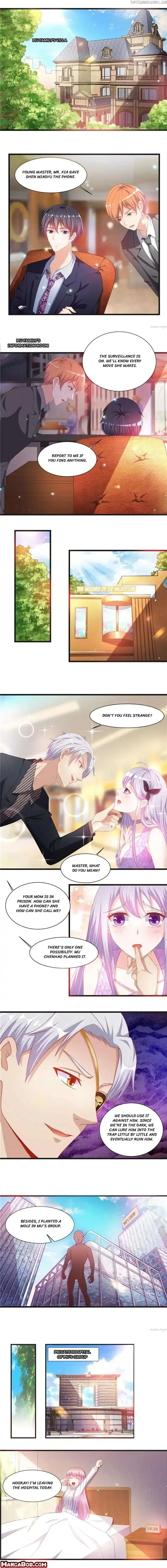 Vengeful Girl with Her CEO Chapter 73 page 1