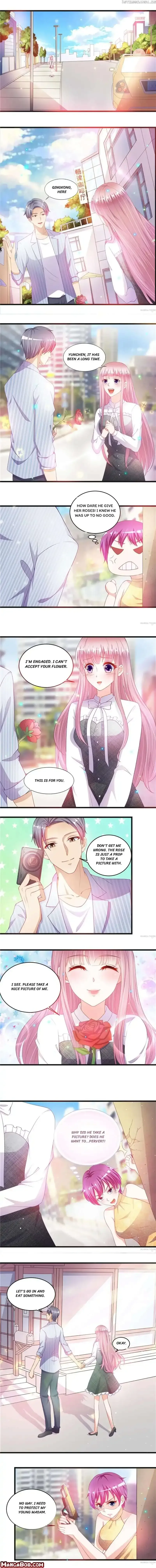 Vengeful Girl with Her CEO Chapter 73 page 3