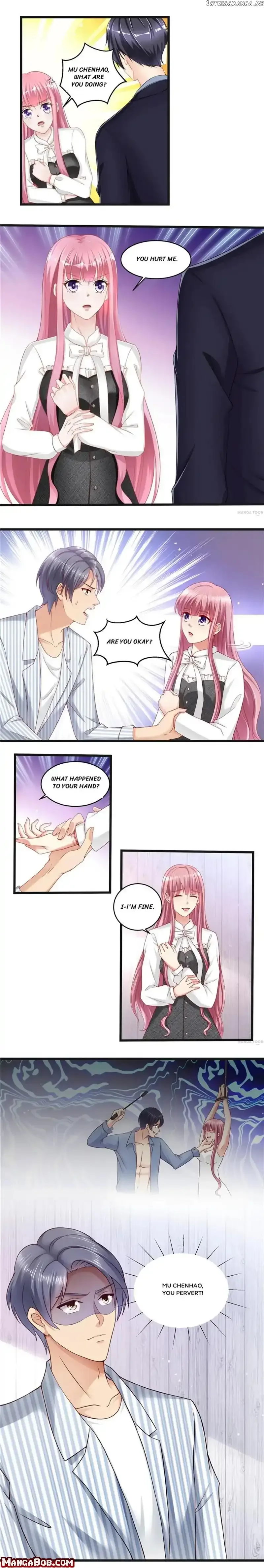 Vengeful Girl with Her CEO Chapter 74 page 3