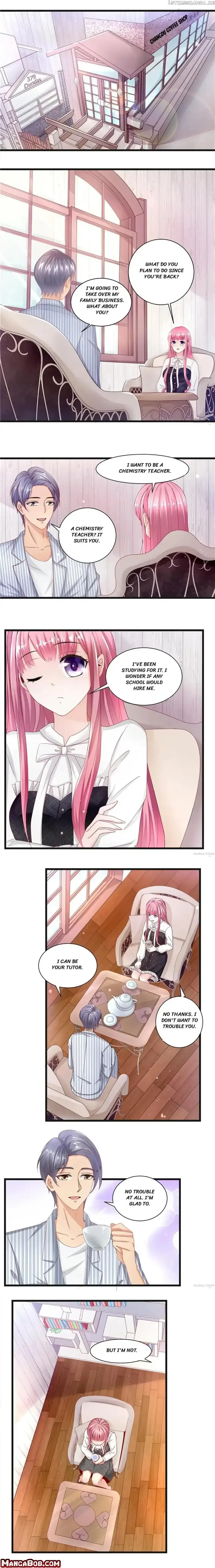 Vengeful Girl with Her CEO Chapter 74 page 1